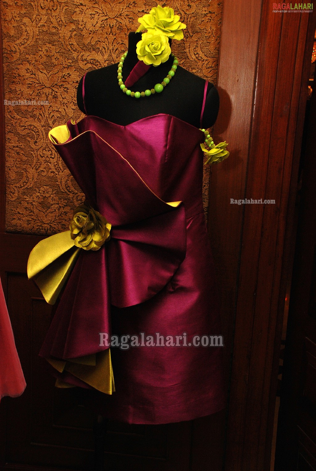 Pre Diwali Shopping - Fashion Yatra Launch at Taj Krishna
