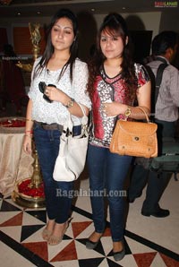 Fashion Yatra in Taj Krishna, Hyd