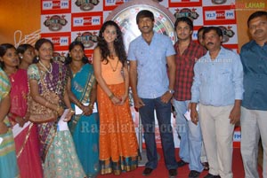 Gopichand, Taapsee at Big FM