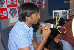 Gopichand, Taapsee at Big FM