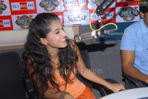 Gopichand, Taapsee at Big FM