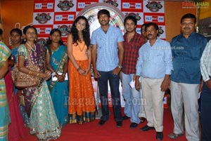 Gopichand, Taapsee at Big FM