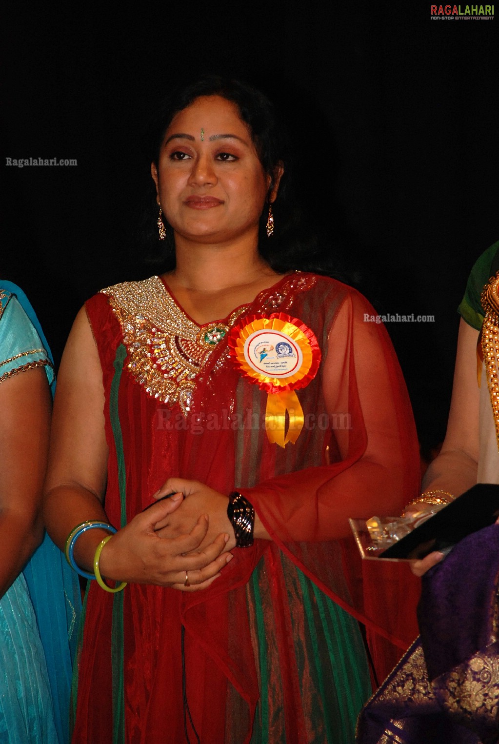 GVR Aaradhana - Bharat TV Awards Function