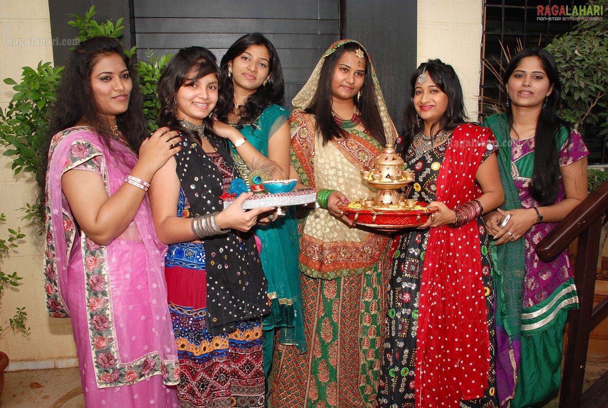 Hamstech 2011 Diwali Celebrations