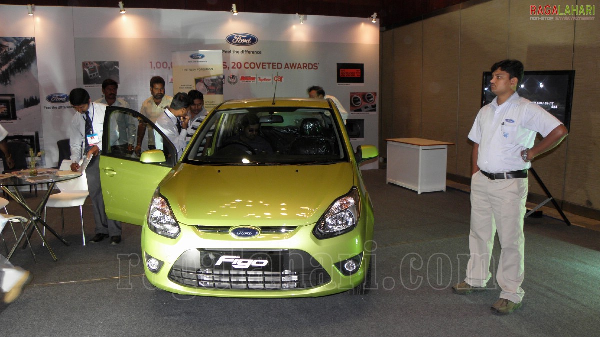 Hyderabad International Auto Show 2011