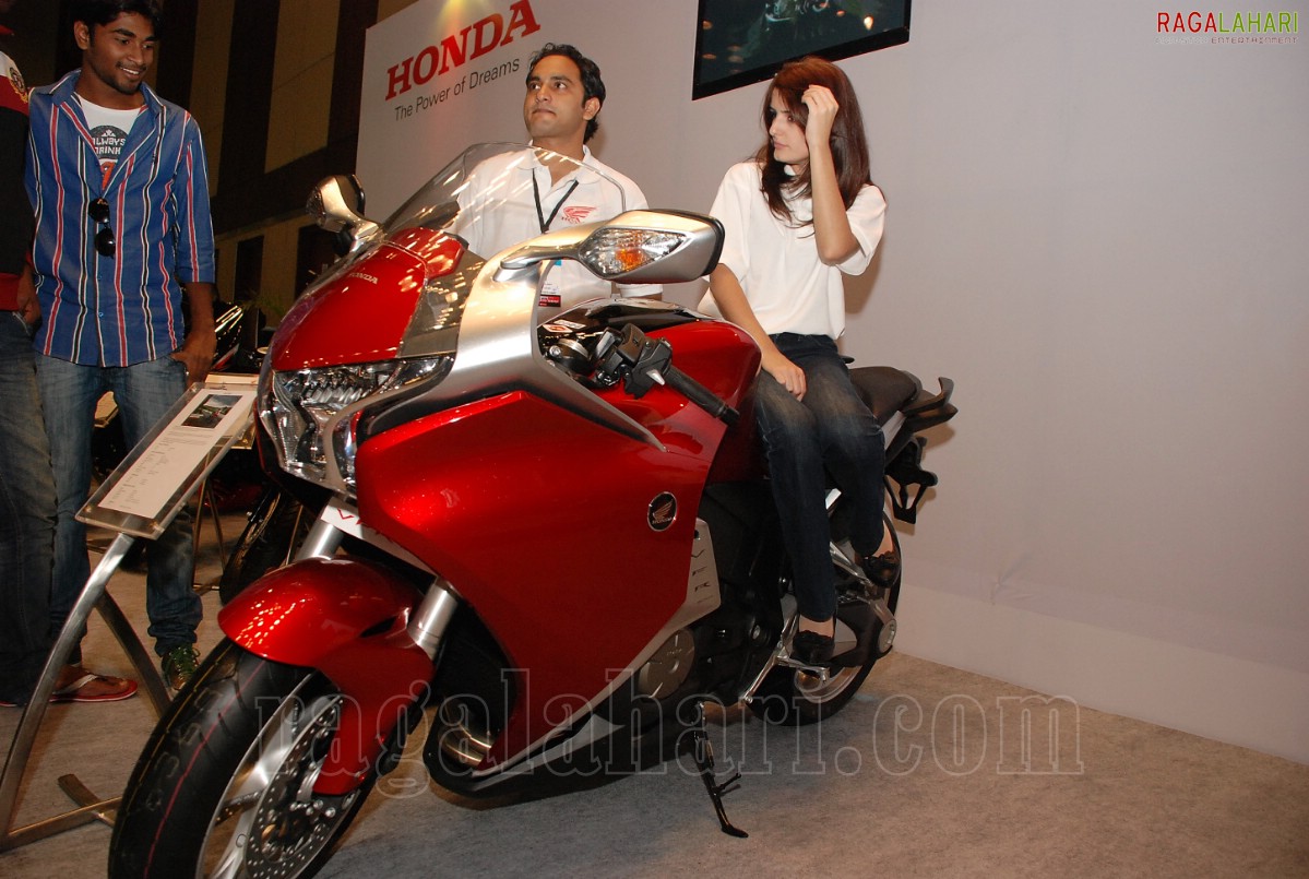 Hyderabad International Auto Show 2011