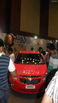 Auto Mobile Expo at Hitex