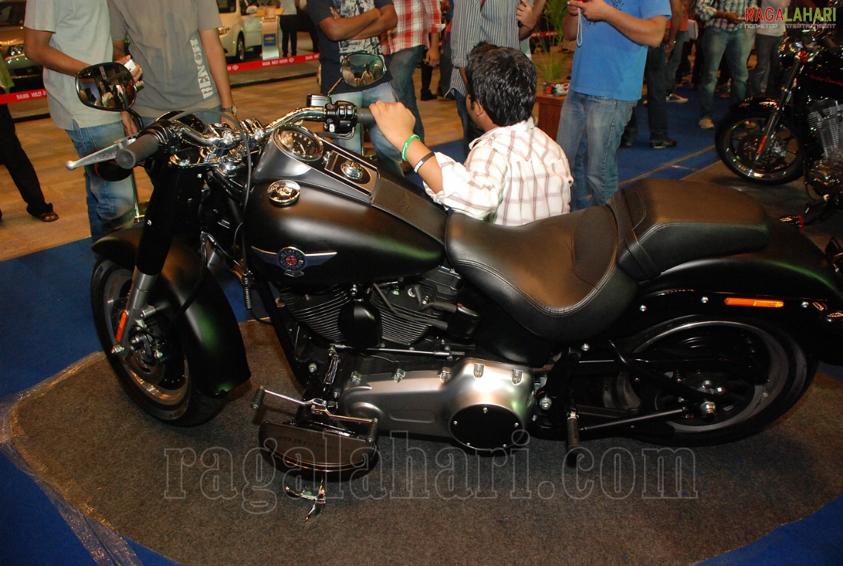 Hyderabad International Auto Show 2011