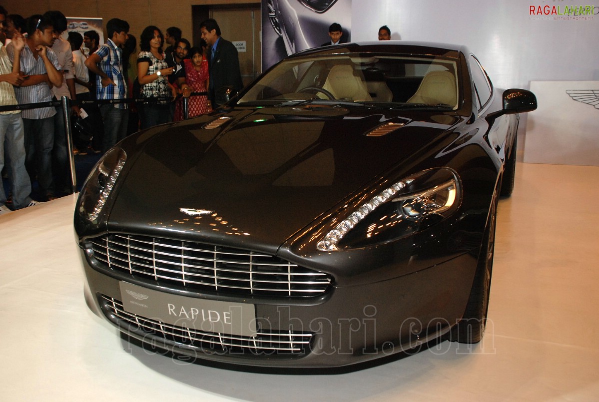 Hyderabad International Auto Show 2011