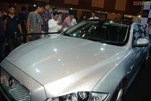 Auto Mobile Expo at Hitex