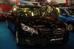 Auto Mobile Expo at Hitex