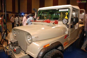 Auto Mobile Expo at Hitex