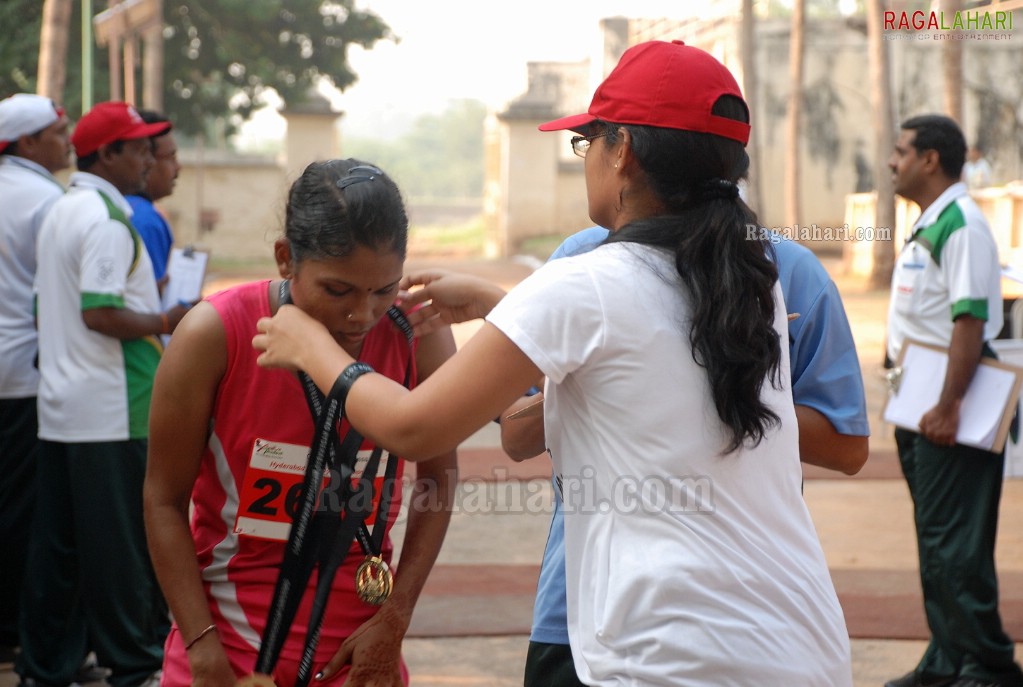 Hyderabad Heritage Marathon 2011