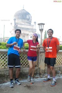 Hyderabad Heritage Marathon 2011