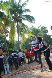 Hyderabad Heritage Marathon 2011