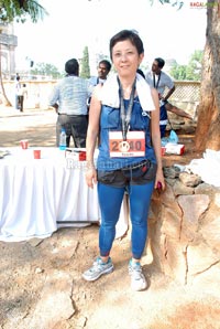 Hyderabad Heritage Marathon 2011