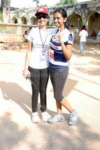 Hyderabad Heritage Marathon 2011