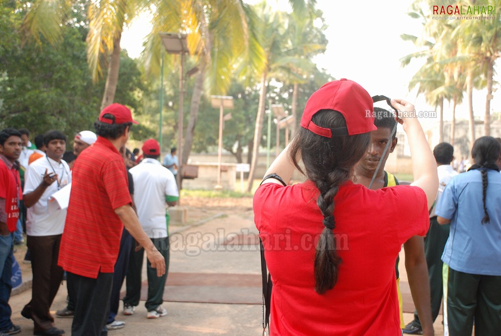 Hyderabad Heritage Marathon 2011