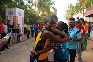 Hyderabad Heritage Marathon 2011