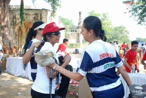 Hyderabad Heritage Marathon 2011