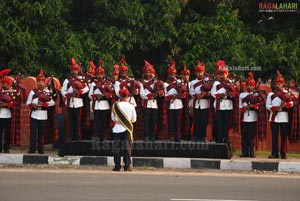 Hyderabad Heritage Marathon 2011