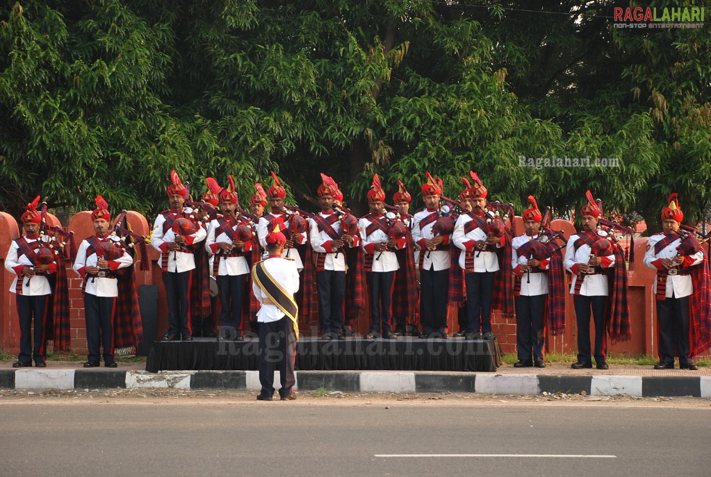 Hyderabad Heritage Marathon 2011