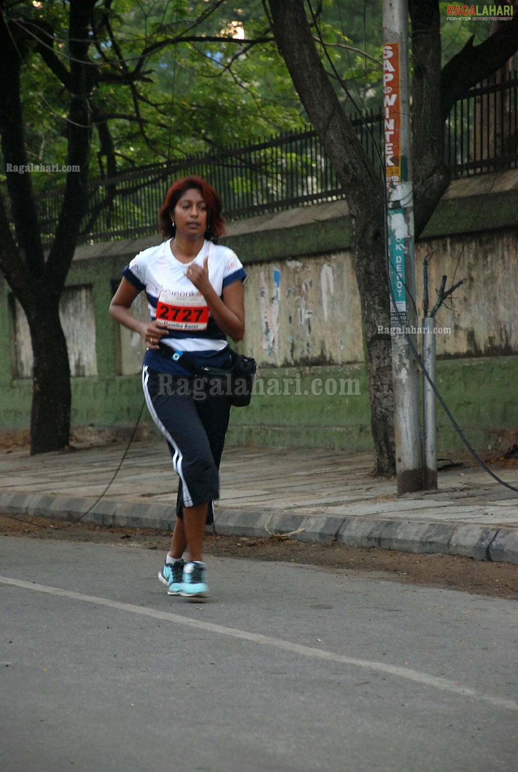 Hyderabad Heritage Marathon 2011