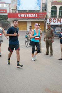Hyderabad Heritage Marathon 2011