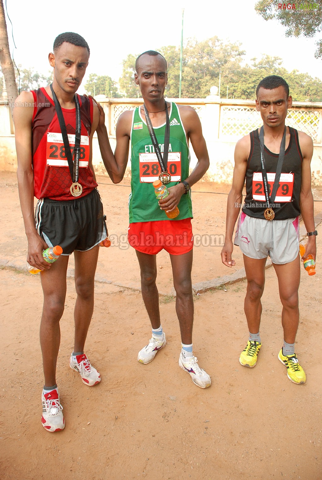 Hyderabad Heritage Marathon 2011