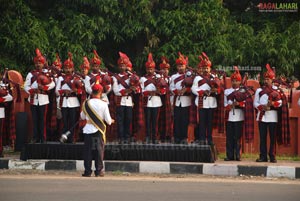 Hyderabad Heritage Marathon 2011