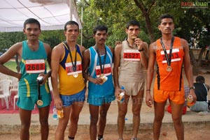 Hyderabad Heritage Marathon 2011