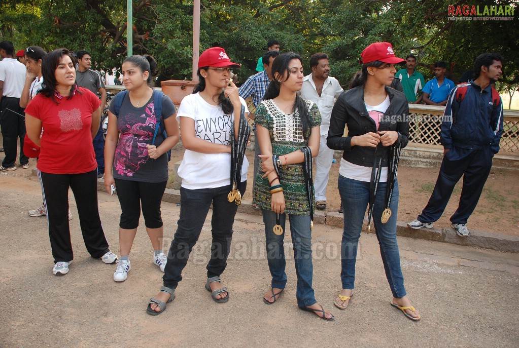 Hyderabad Heritage Marathon 2011