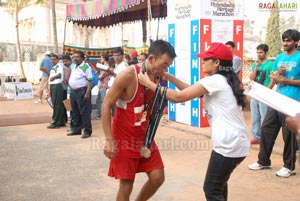 Hyderabad Heritage Marathon 2011