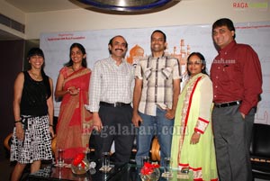 Hyderabad Heritage Marathon Press Meet