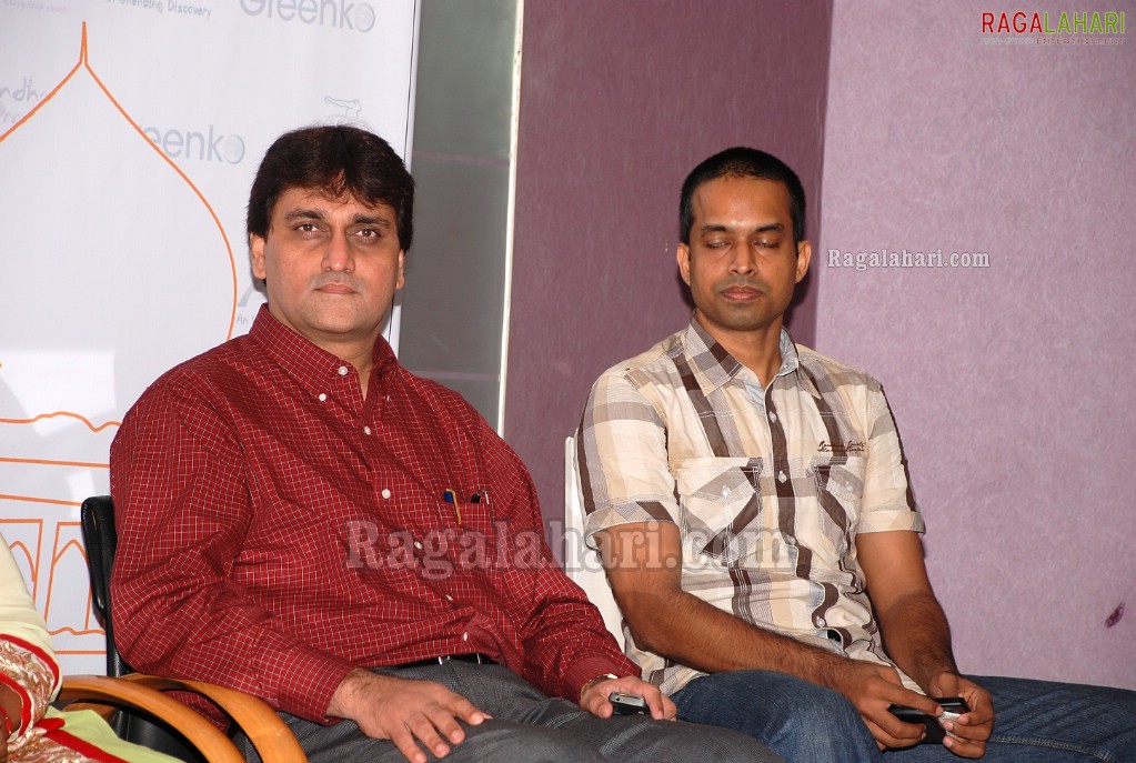 Hyderabad Heritage Marathon Press Meet