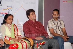 Hyderabad Heritage Marathon Press Meet