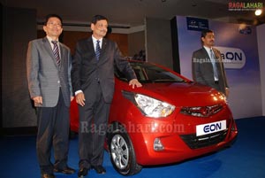 Hyundai Eon Launch at Hyderabad