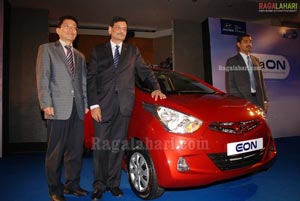 Hyundai Eon Launch at Hyderabad