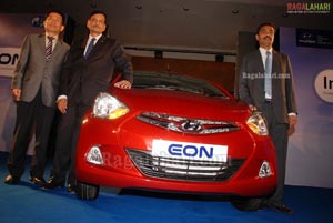 Hyundai Eon Launch at Hyderabad