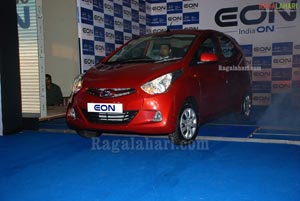 Hyundai Eon Launch at Hyderabad