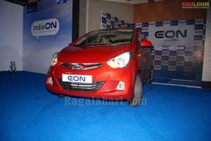 Hyundai Eon Launch at Hyderabad