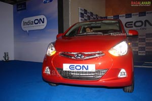 Hyundai Eon Launch at Hyderabad