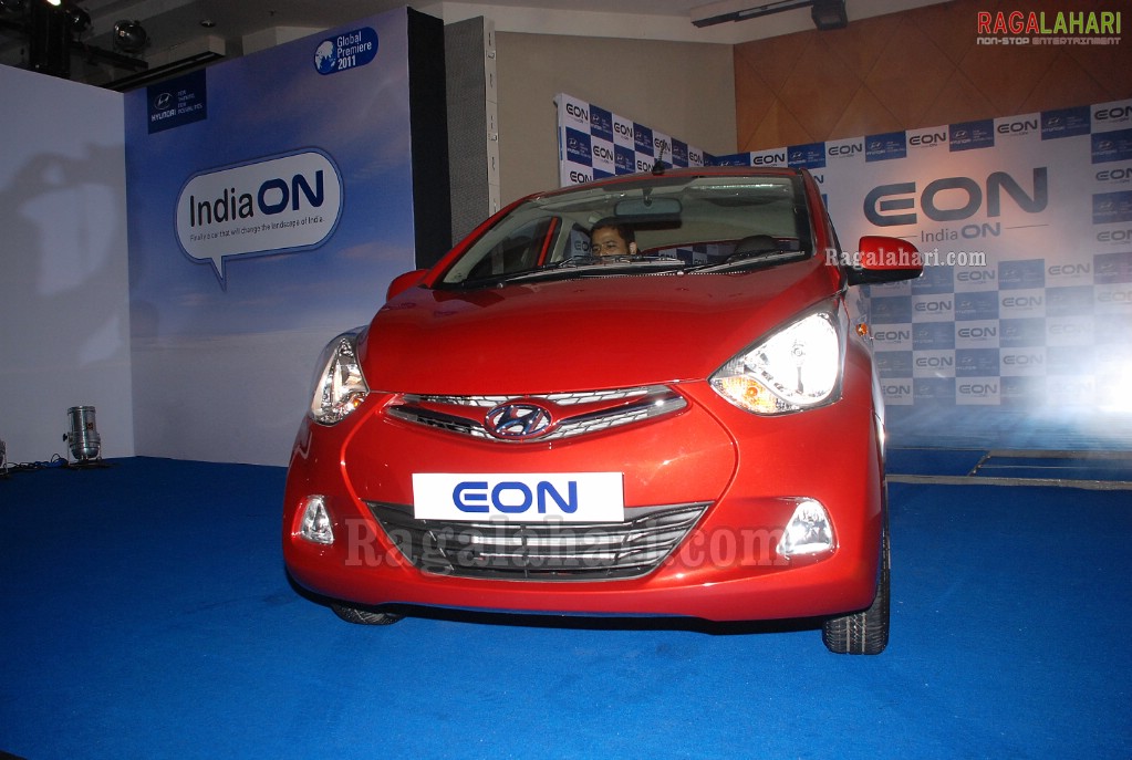 Hyundai EON Launch