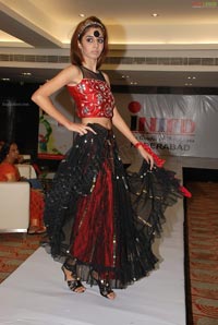 INIFD - Hyderabad Students Showcase Designer Collections