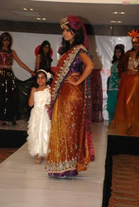 INIFD - Hyderabad Students Showcase Designer Collections