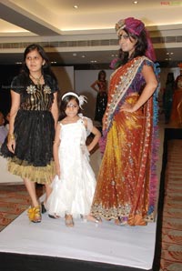 INIFD - Hyderabad Students Showcase Designer Collections