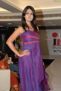 INIFD - Hyderabad Students Showcase Designer Collections