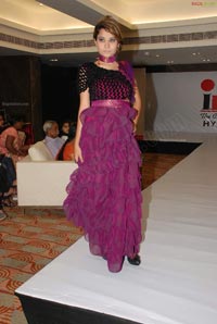 INIFD - Hyderabad Students Showcase Designer Collections