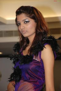 INIFD - Hyderabad Students Showcase Designer Collections