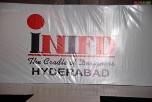 INIFD - Hyderabad Students Showcase Designer Collections